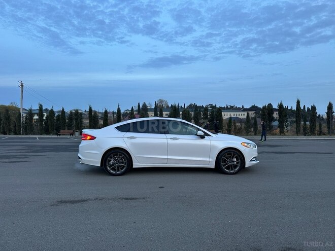Ford Fusion (North America) 2018, 112,516 km - 1.5 л - Gəncə