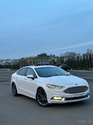 Ford Fusion (North America) 2018, 112,516 km - 1.5 л - Gəncə