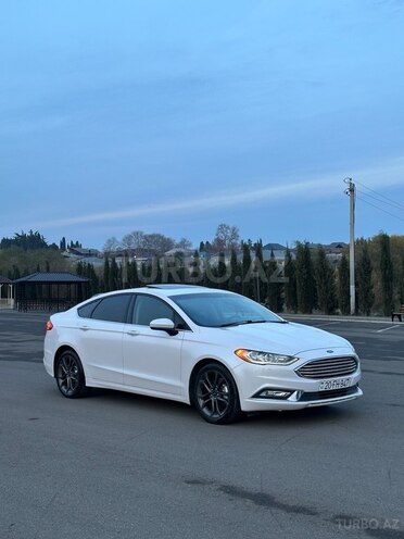 Ford Fusion (North America) 2018, 112,516 km - 1.5 л - Gəncə