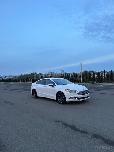 Ford Fusion (North America) 2018, 112,516 km - 1.5 л - Gəncə