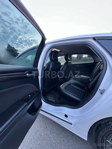 Ford Fusion (North America) 2018, 112,516 km - 1.5 л - Gəncə