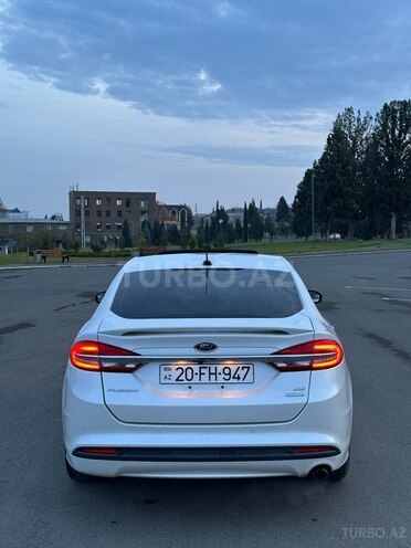 Ford Fusion (North America) 2018, 112,516 km - 1.5 л - Gəncə