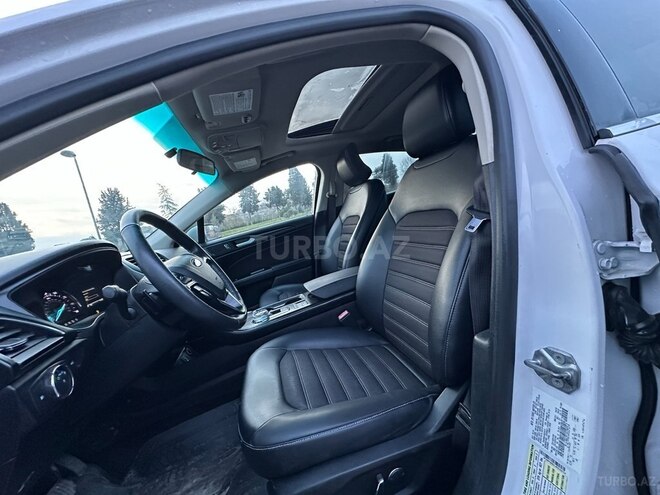 Ford Fusion (North America) 2018, 112,516 km - 1.5 л - Gəncə