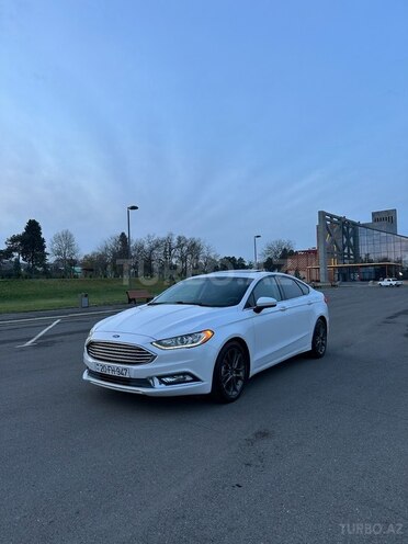 Ford Fusion (North America) 2018, 112,516 km - 1.5 л - Gəncə