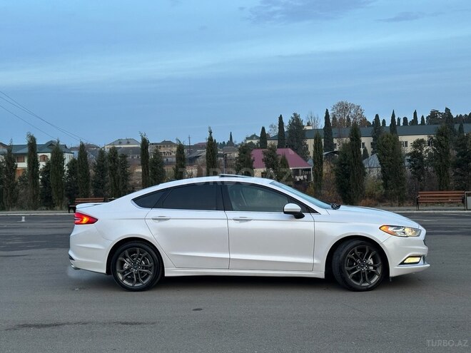 Ford Fusion (North America) 2018, 112,516 km - 1.5 л - Gəncə