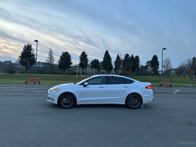 Ford Fusion (North America) 2018, 112,516 km - 1.5 л - Gəncə
