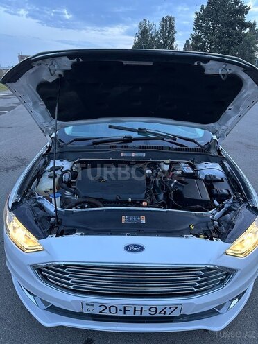 Ford Fusion (North America) 2018, 112,516 km - 1.5 л - Gəncə