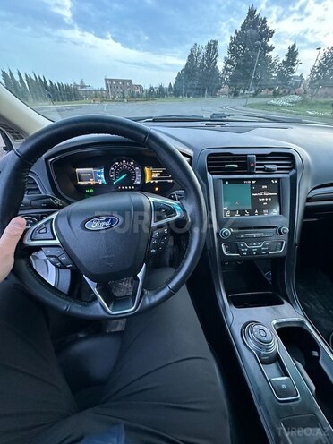 Ford Fusion (North America) 2018, 112,516 km - 1.5 л - Gəncə