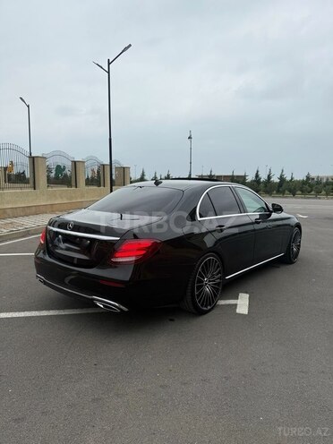 Mercedes E 200 d 2017, 178,000 km - 2.0 l - Bakı