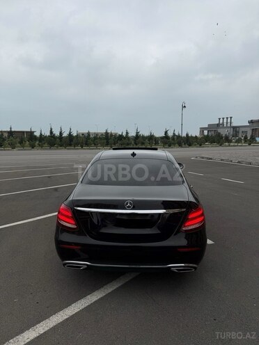Mercedes E 200 d 2017, 178,000 km - 2.0 l - Bakı