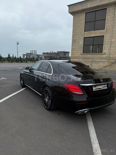 Mercedes E 200 d 2017, 178,000 km - 2.0 l - Bakı