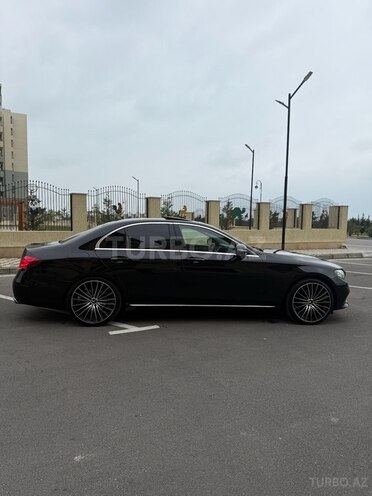 Mercedes E 200 d 2017, 178,000 km - 2.0 l - Bakı
