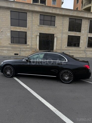 Mercedes E 200 d 2017, 178,000 km - 2.0 l - Bakı