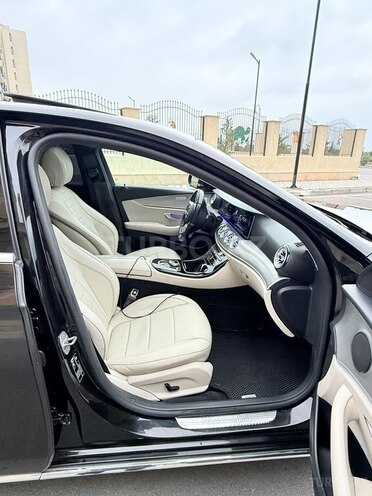 Mercedes E 200 d 2017, 178,000 km - 2.0 l - Bakı