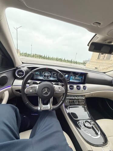 Mercedes E 200 d 2017, 178,000 km - 2.0 l - Bakı