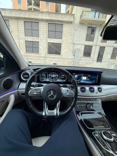 Mercedes E 200 d 2017, 178,000 km - 2.0 l - Bakı
