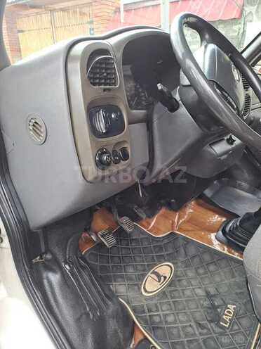 Ford Transit 2003, 350,000 km - 2.4 л - Qax