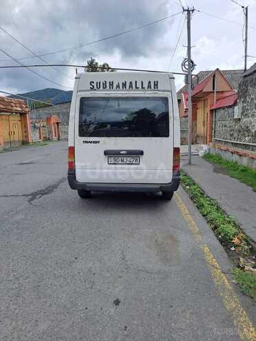 Ford Transit 2003, 350,000 km - 2.4 л - Qax