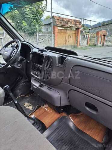 Ford Transit 2003, 350,000 km - 2.4 л - Qax
