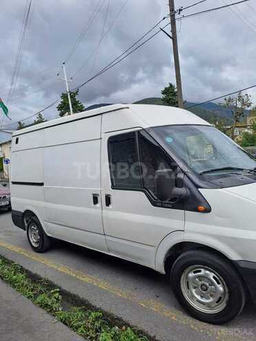 Ford Transit 2003, 350,000 km - 2.4 л - Qax