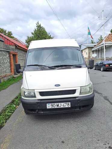 Ford Transit 2003, 350,000 km - 2.4 л - Qax
