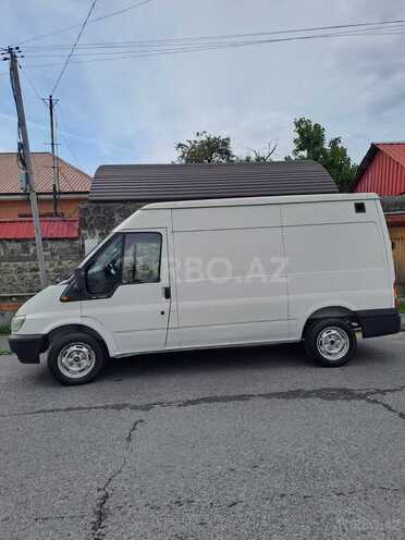 Ford Transit 2003, 350,000 km - 2.4 л - Qax