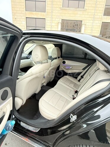 Mercedes E 200 d 2017, 178,000 km - 2.0 l - Bakı