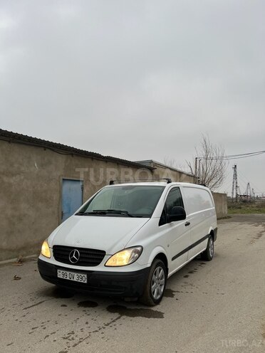 Mercedes Vito 2008, 350,000 km - 2.1 l - Bakı