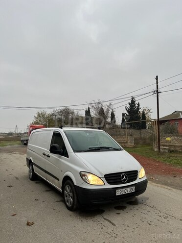 Mercedes Vito 2008, 350,000 km - 2.1 l - Bakı