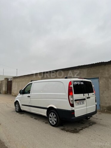 Mercedes Vito 2008, 350,000 km - 2.1 l - Bakı