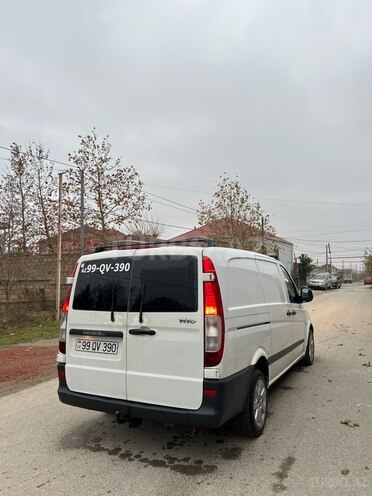 Mercedes Vito 2008, 350,000 km - 2.1 l - Bakı