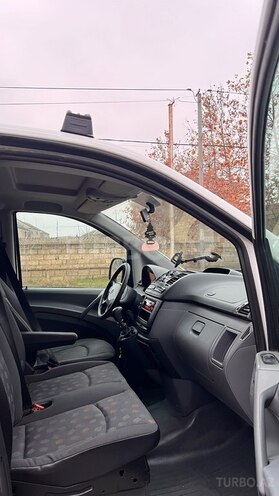 Mercedes Vito 2008, 350,000 km - 2.1 l - Bakı