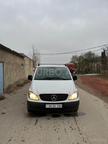 Mercedes Vito 2008, 350,000 km - 2.1 l - Bakı