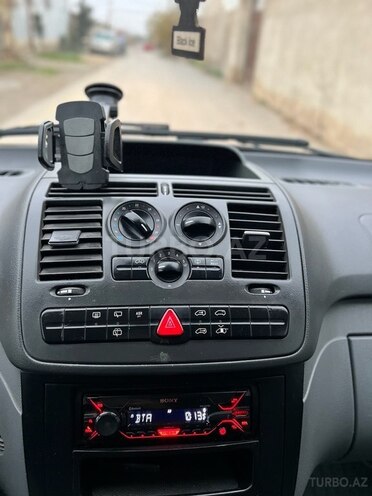Mercedes Vito 2008, 350,000 km - 2.1 l - Bakı