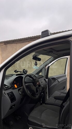 Mercedes Vito 2008, 350,000 km - 2.1 l - Bakı