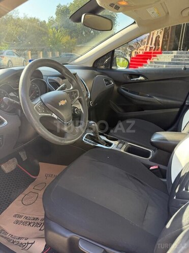 Chevrolet Cruze 2016, 224,021 km - 1.4 l - Bakı