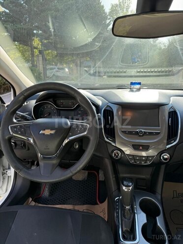 Chevrolet Cruze 2016, 224,021 km - 1.4 l - Bakı