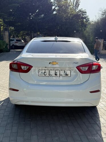 Chevrolet Cruze 2016, 224,021 km - 1.4 l - Bakı