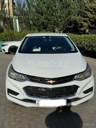 Chevrolet Cruze 2016, 224,021 km - 1.4 l - Bakı