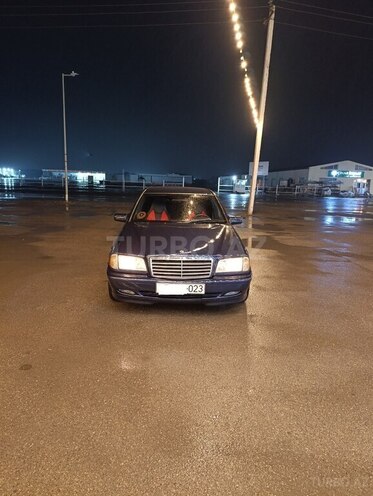 Mercedes C 240 1998, 332,800 km - 2.4 l - Bakı