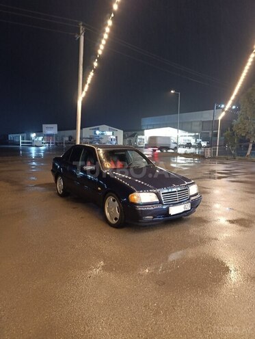 Mercedes C 240 1998, 332,800 km - 2.4 l - Bakı