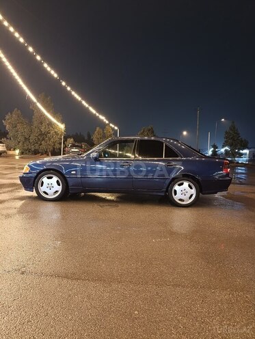 Mercedes C 240 1998, 332,800 km - 2.4 l - Bakı
