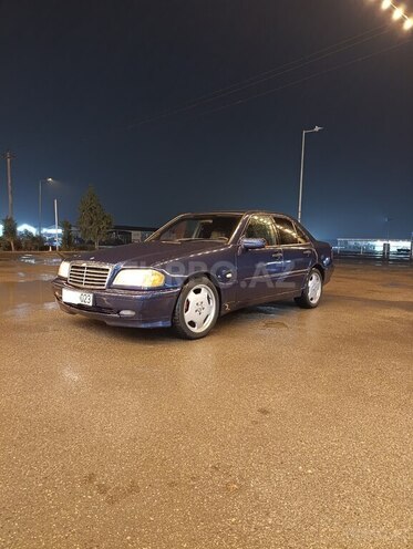 Mercedes C 240 1998, 332,800 km - 2.4 l - Bakı