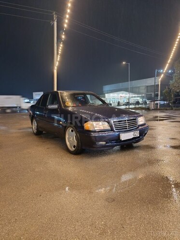 Mercedes C 240 1998, 332,800 km - 2.4 l - Bakı