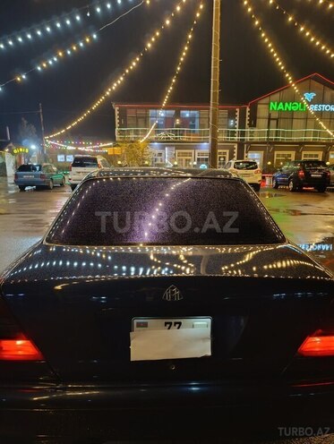 Mercedes C 240 1998, 332,800 km - 2.4 l - Bakı