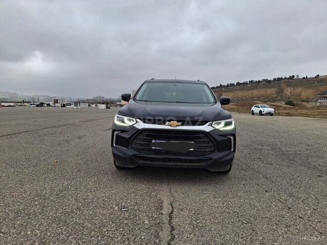 Chevrolet Tracker 2022, 46,481 km - 1.0 l - Bakı