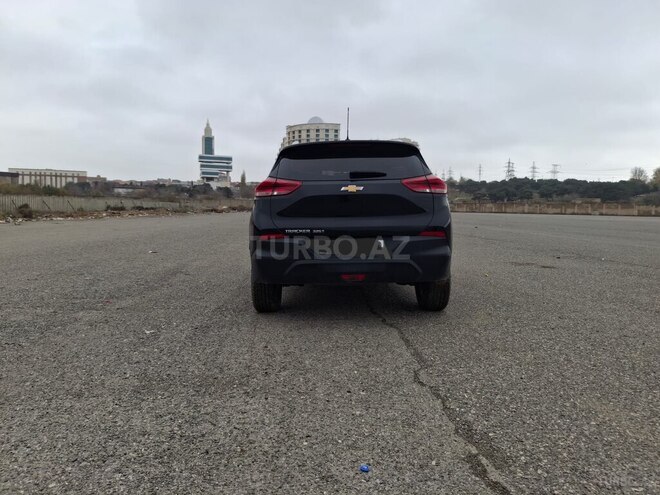 Chevrolet Tracker 2022, 46,481 km - 1.0 l - Bakı