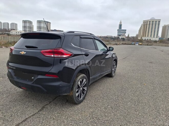 Chevrolet Tracker 2022, 46,481 km - 1.0 l - Bakı