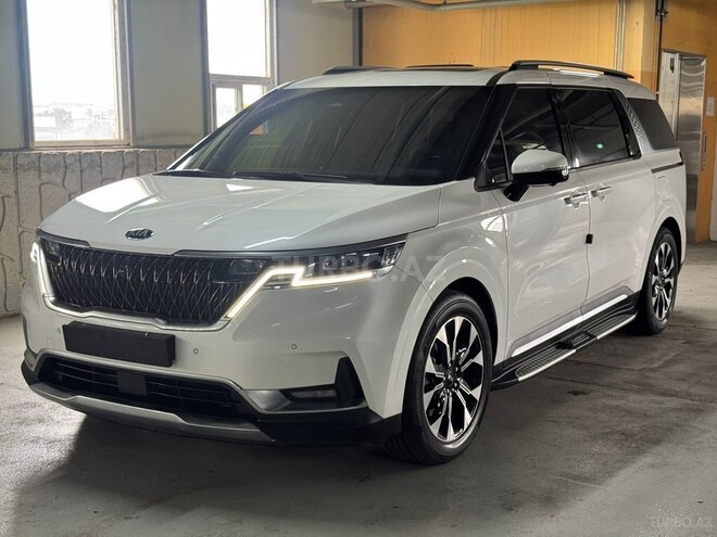 Kia Carnival 2020, 105,000 km - 2.2 l - Bakı