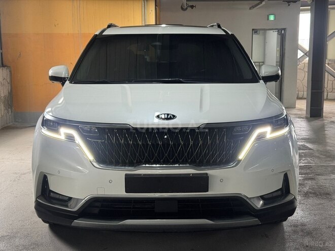 Kia Carnival 2020, 105,000 km - 2.2 l - Bakı